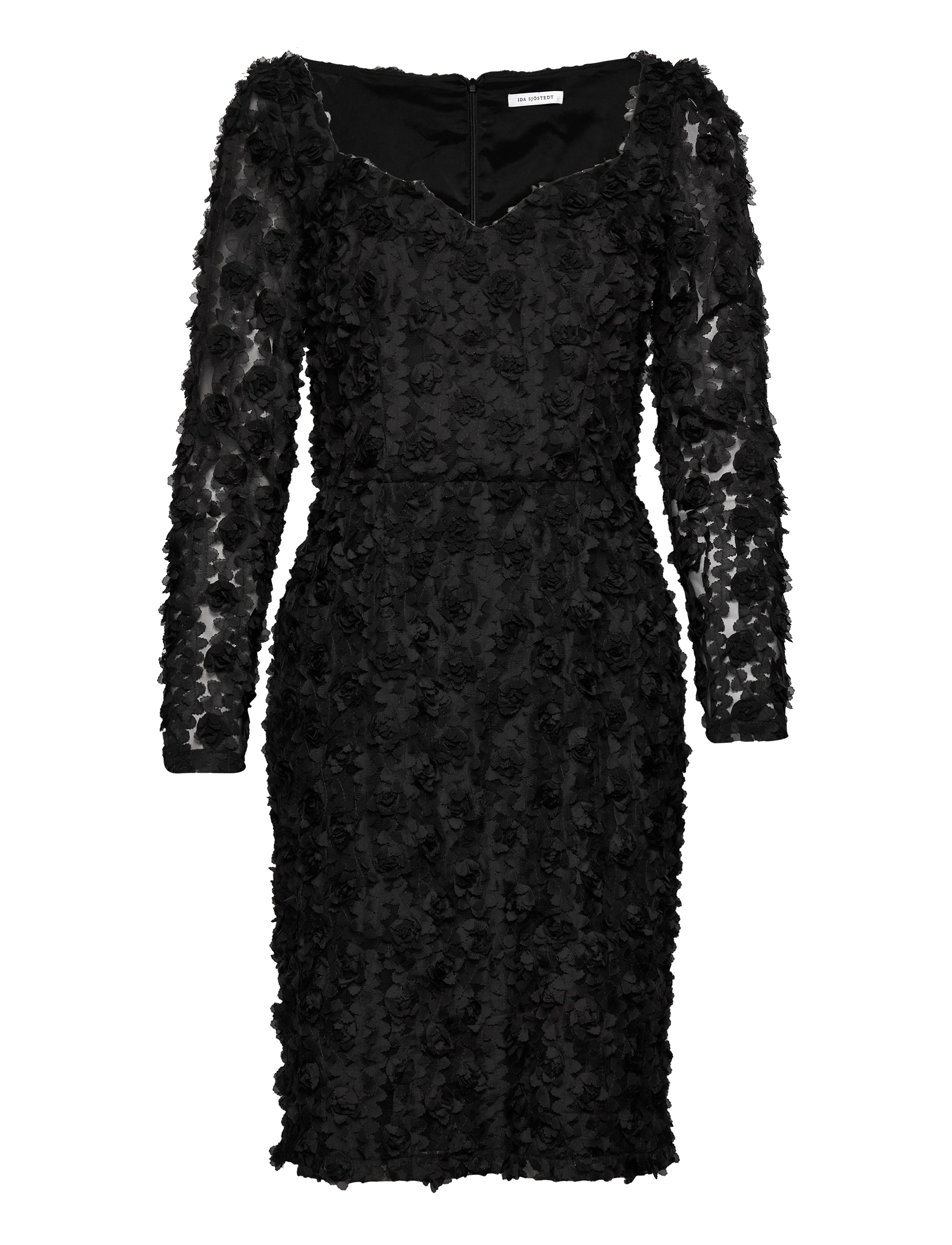 Ida Sjöstedt Whisper Dress Black