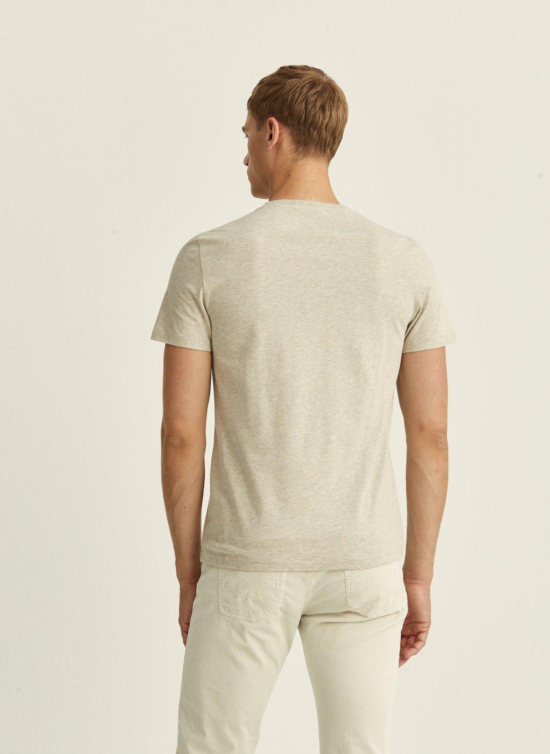 Morris James Tee Khaki