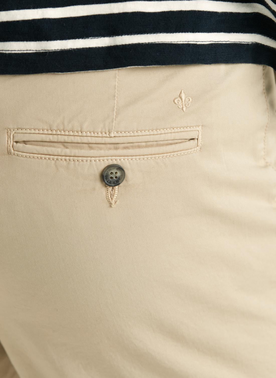 Morris Henry Chino Khaki