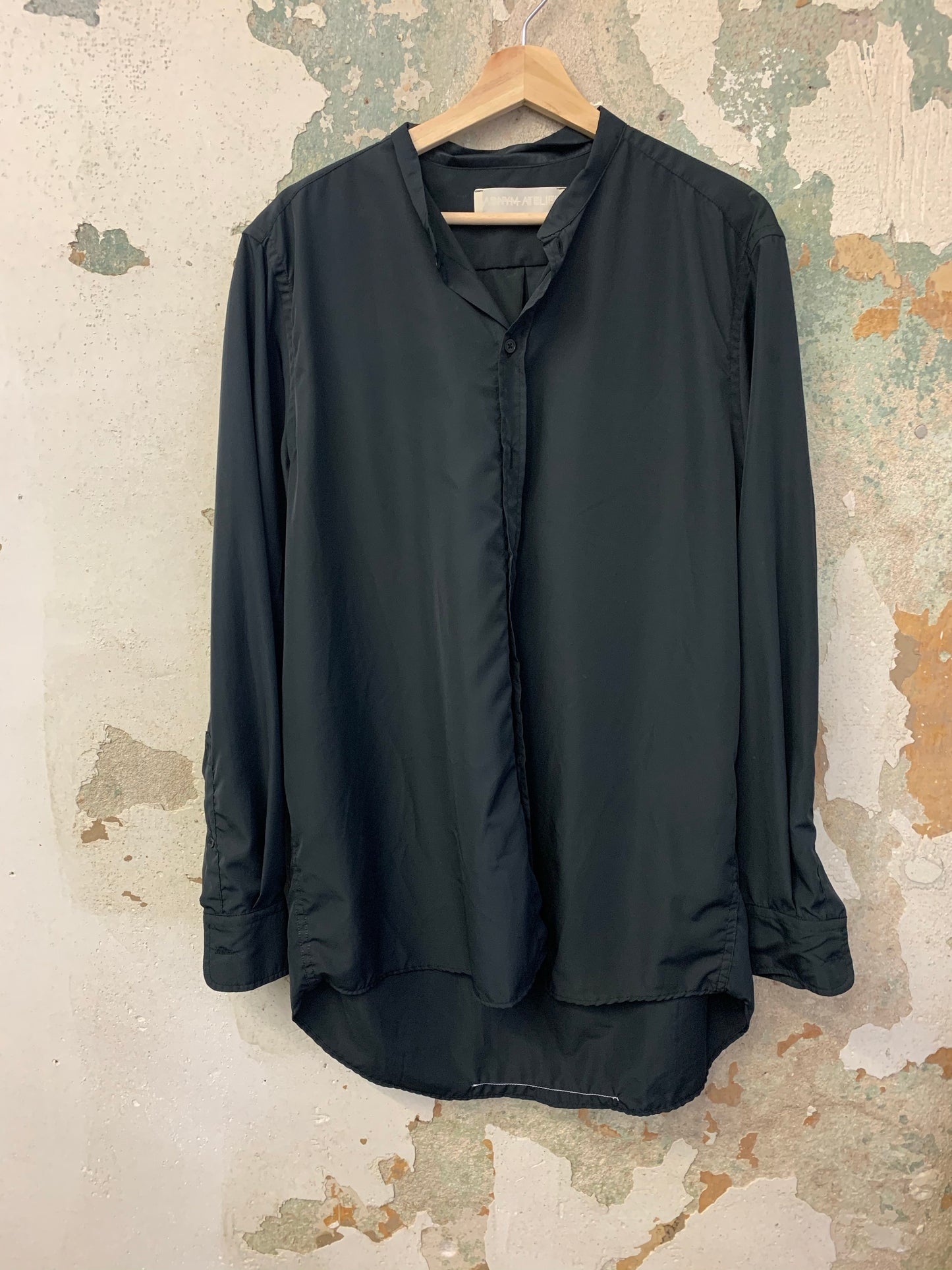 Adnym Tripoli Shirt Black