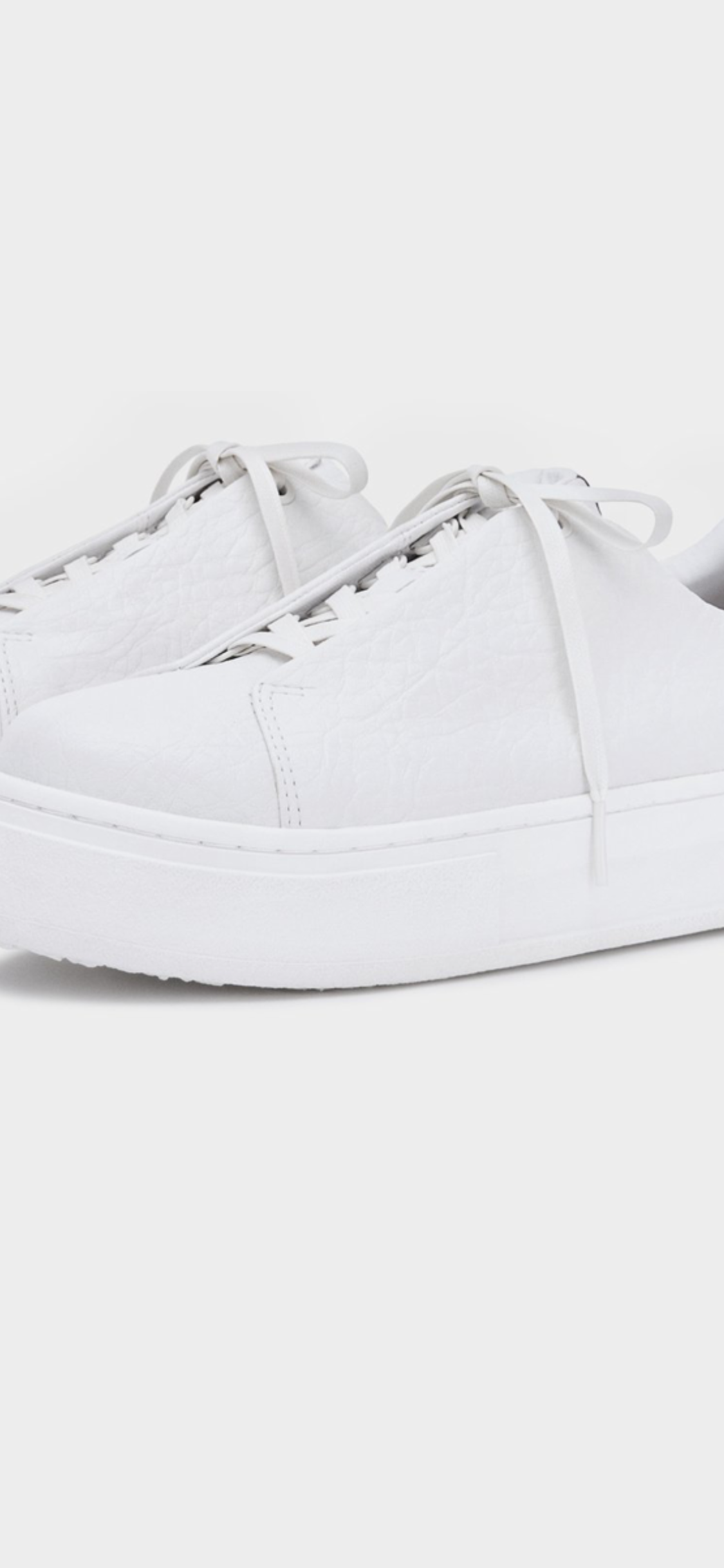 Eytys Doja Tumbled White - Mojo Independent Store