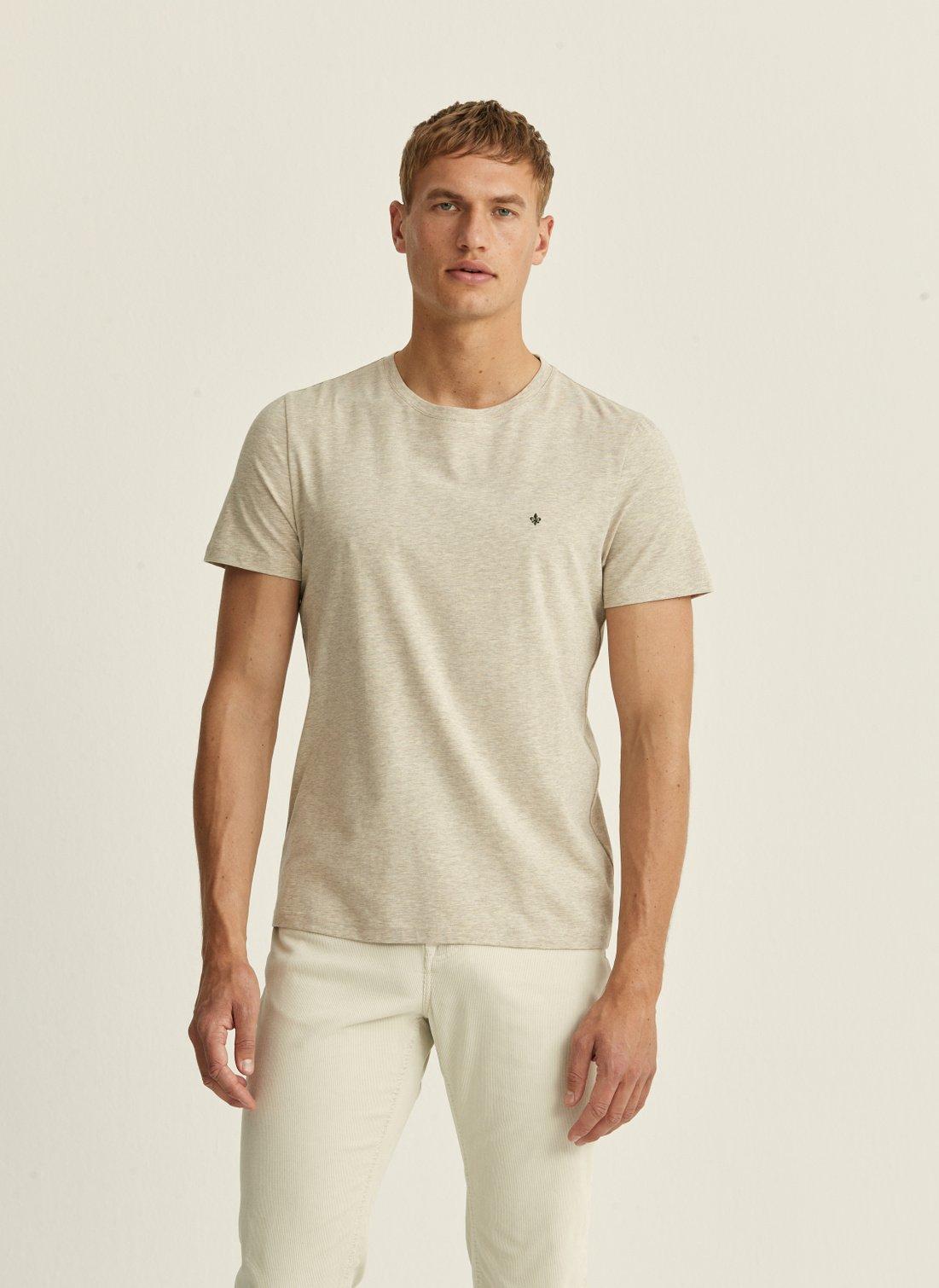 Morris James Tee Khaki