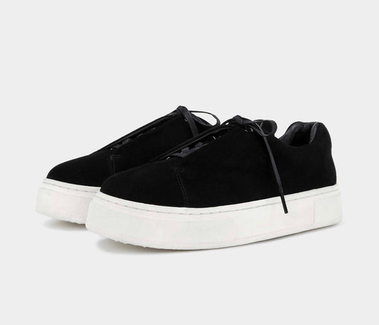 Eytys Doja Suede Black - Mojo Independent Store