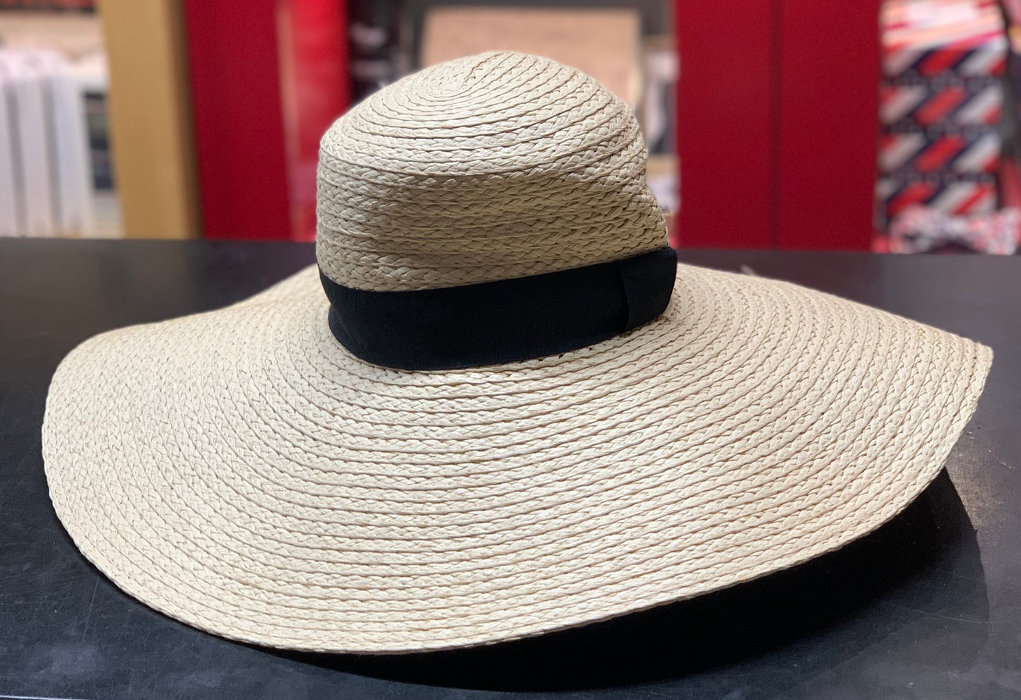 Ivyrevel Oversized Straw Hat - Mojo Independent Store