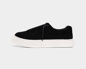 Eytys Doja Suede Black - Mojo Independent Store