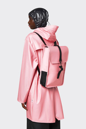 Rains Backpack Mini Pink Sky