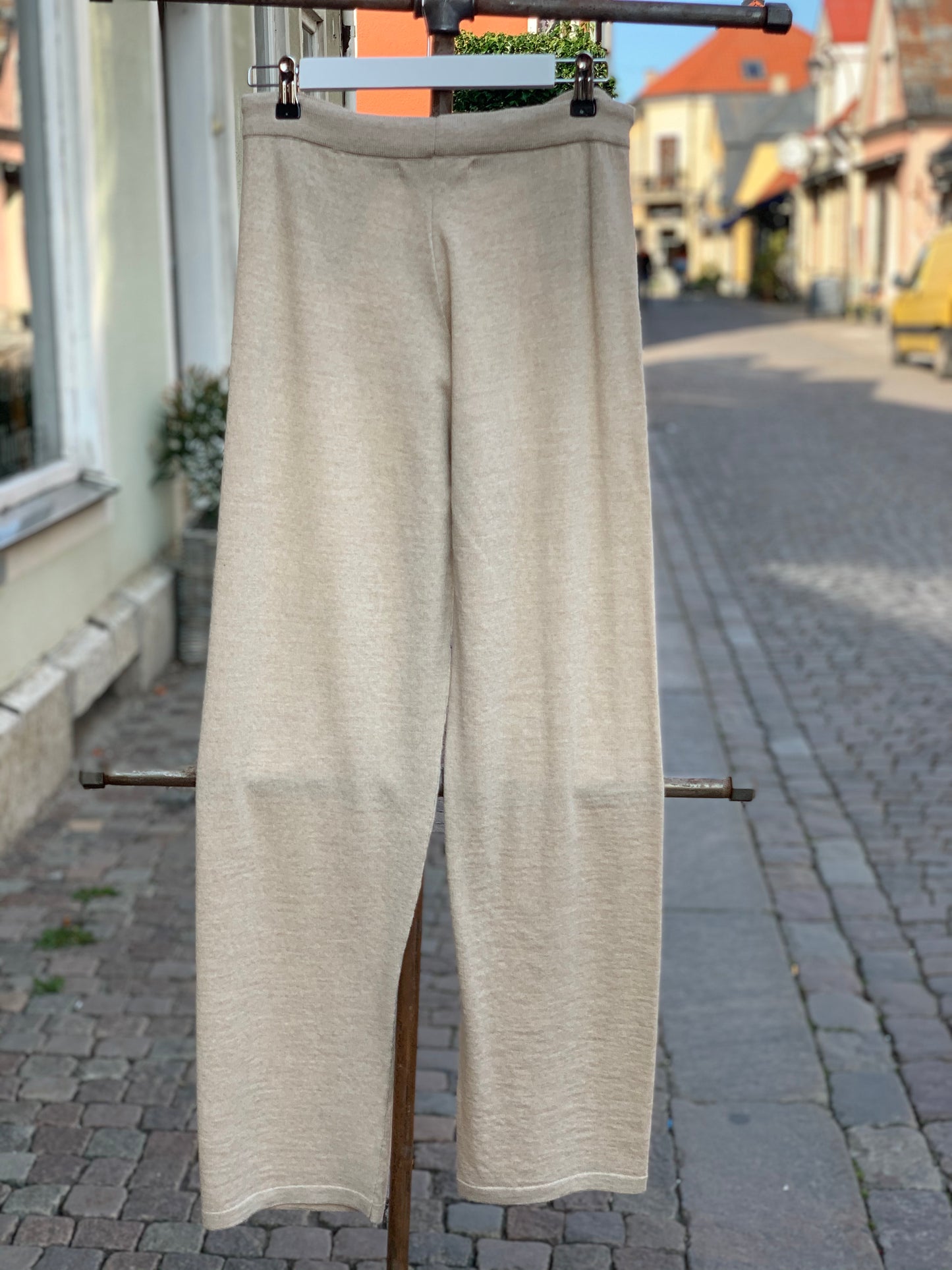 Sibin Linnebjerg Tillie Pants Sand