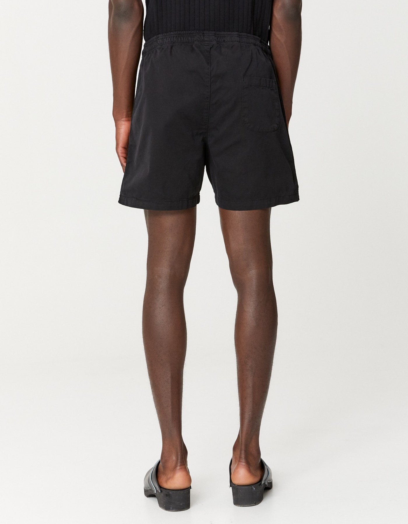 Schnayderman's Shorts Twill GD Black