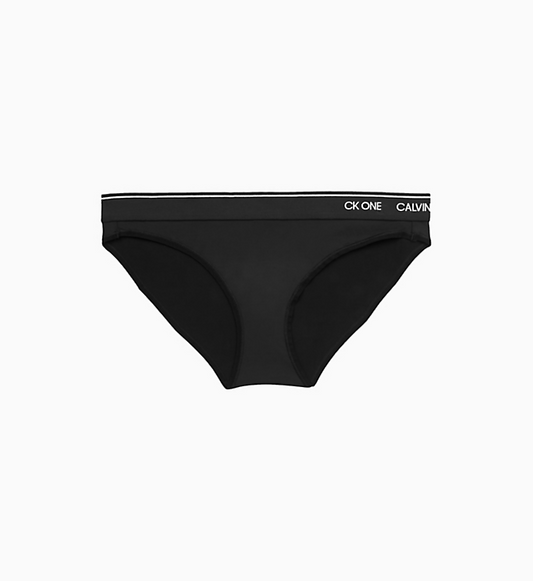 Calvin Klein CK One Bikini black - Mojo Independent Store