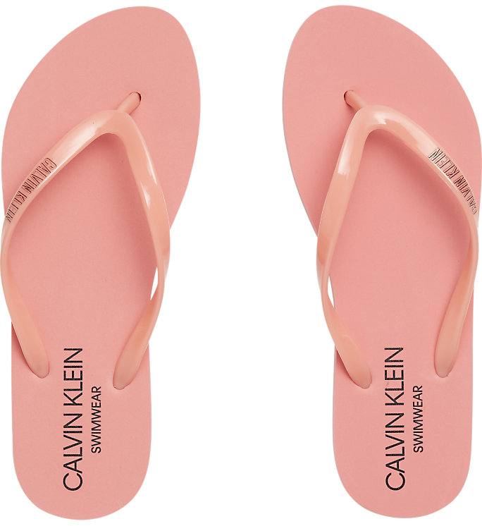 Calvin Klein FF Sandal Flamingo - Mojo Independent Store