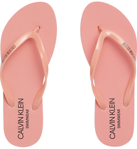 Calvin Klein FF Sandal Flamingo - Mojo Independent Store
