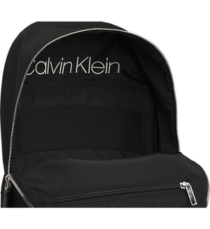 Calvin Klein Primary Round Backpack Black - Mojo Independent Store