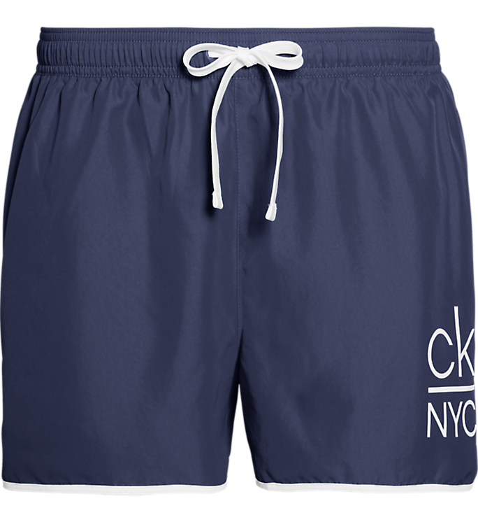 Calvin Klein Short Runner Black Iris - Mojo Independent Store