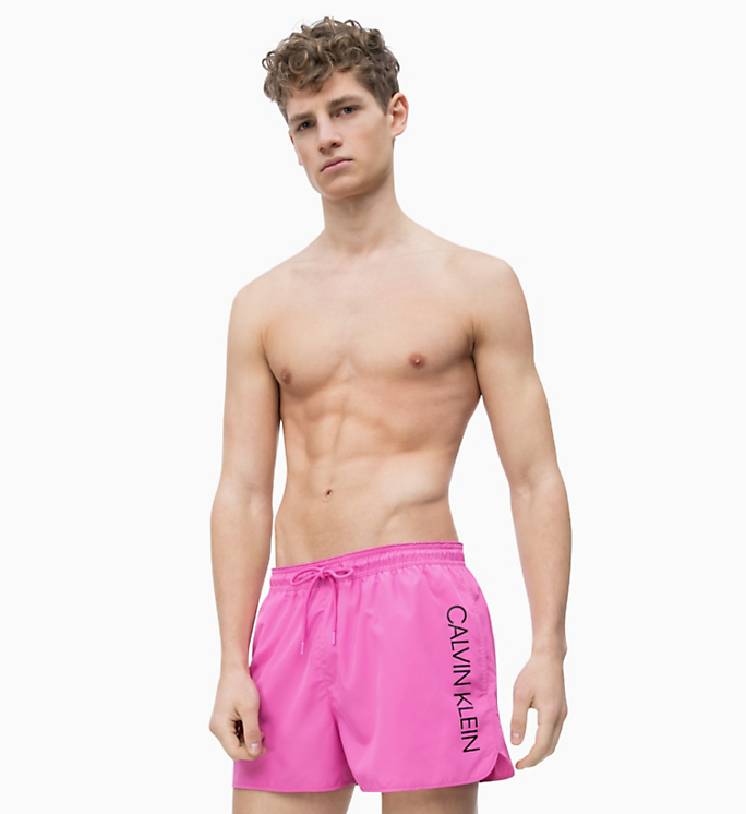 Calvin Klein Short Runner Philox Pink - Mojo Independent Store