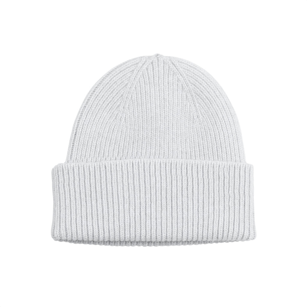 Colorful Standard Merino Wool Hat Limestone Grey