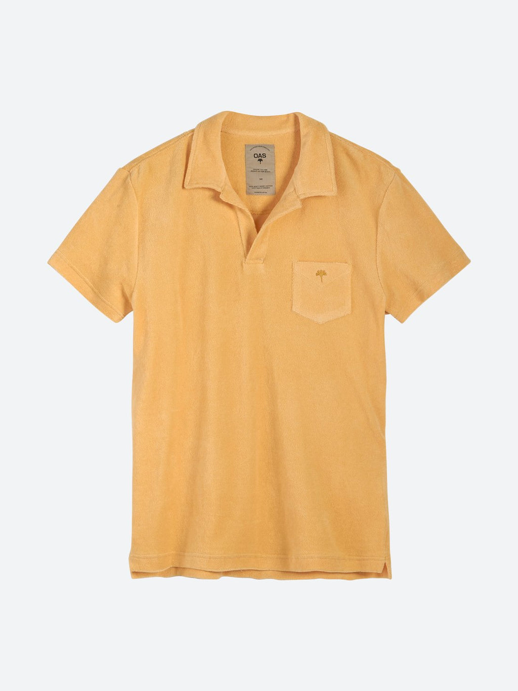 Oas Peach Terry Shirt