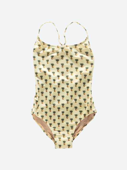 Oas Pina Colada Tie Back Swimsuit