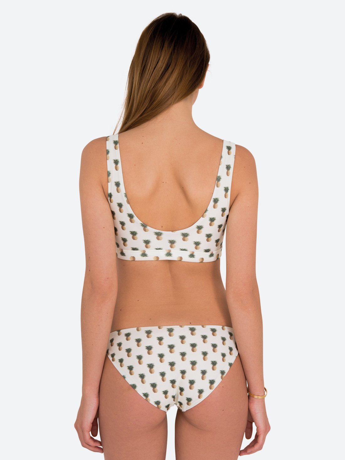 Oas Pina Colada Sport Bikini Bottom - Mojo Independent Store