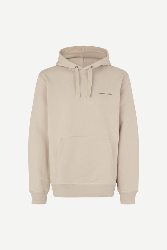 Samsøe Samsøe Norsbro Hoodie Pure Cashmere