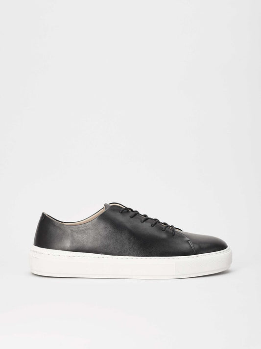 Tiger Of Sweden Sampe Sneaker Black