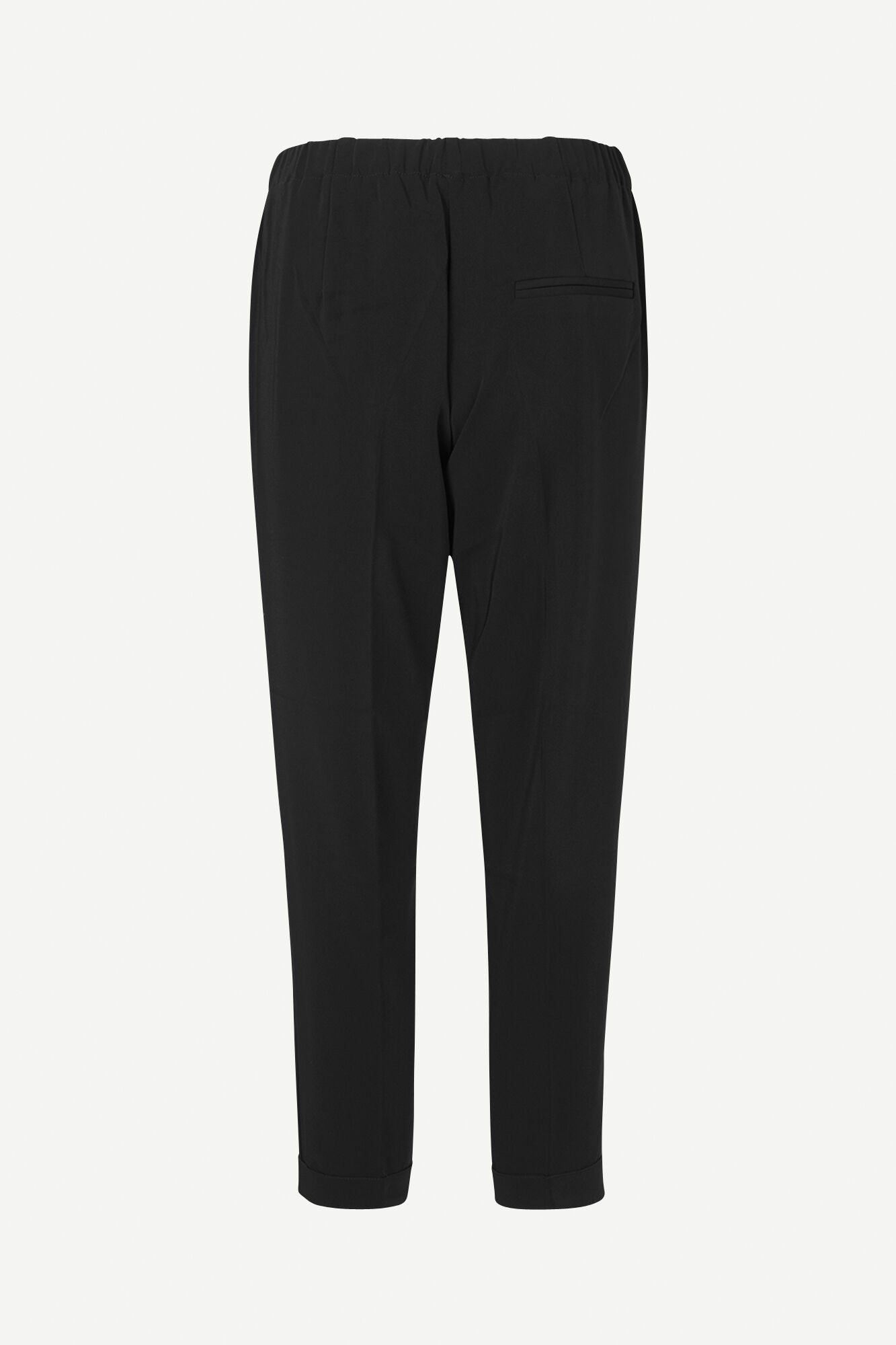 Samsøe Samsøe Hoys Pants Black