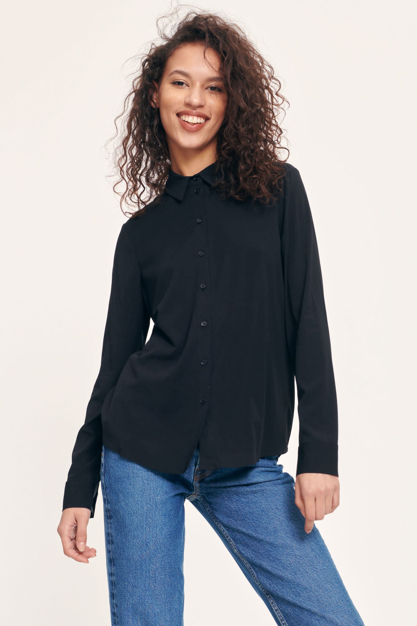 Samsøe Samsøe Milly Shirt Black