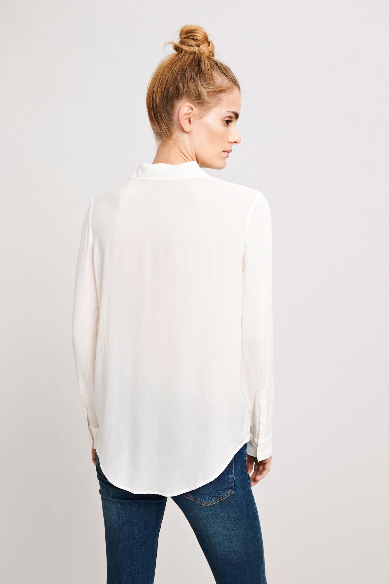 Samsøe Samsøe Milly Shirt Clear Cream