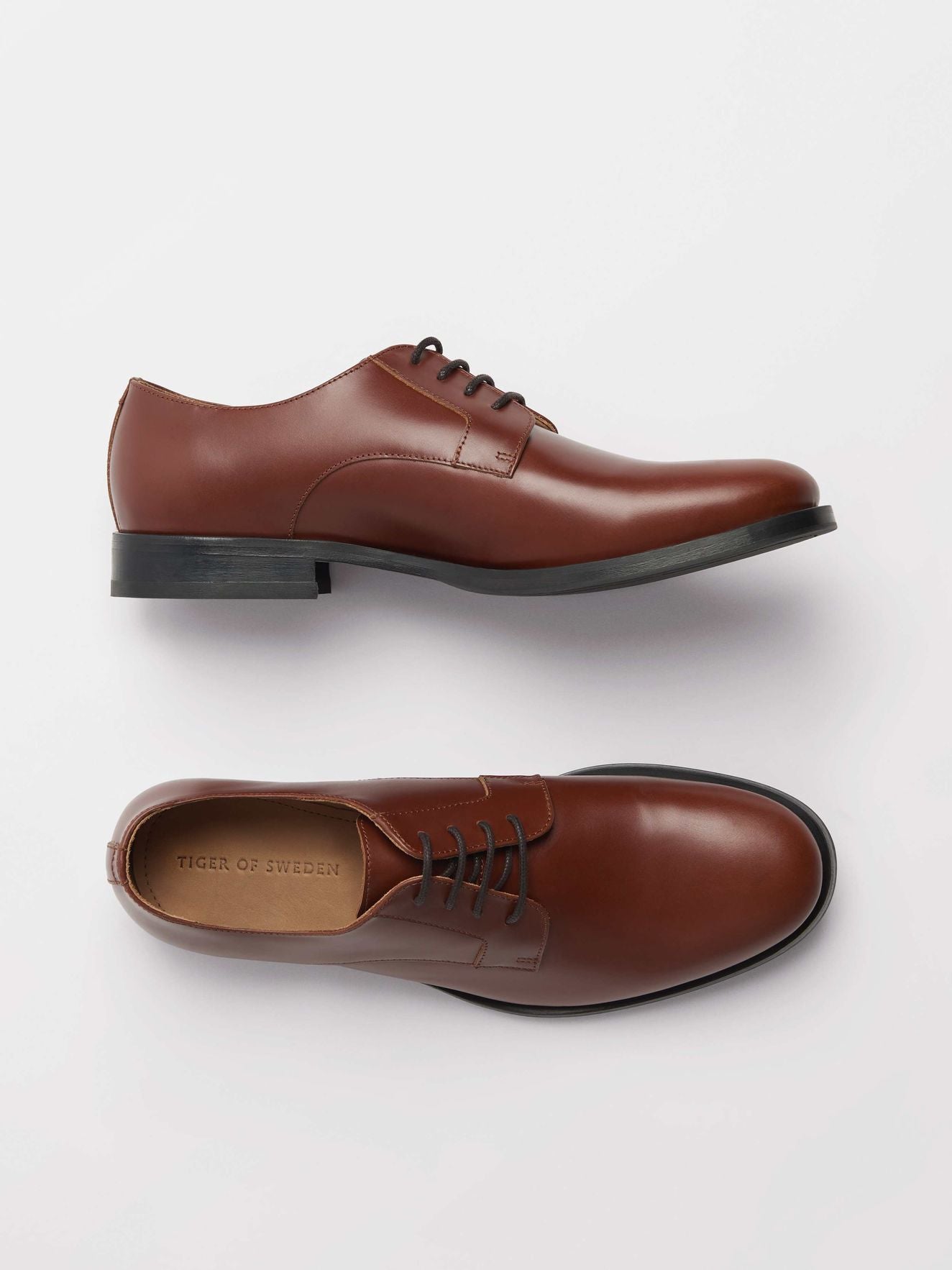 Tiger Of Sweden Sennit Shoe Cognac - Mojo Independent Store