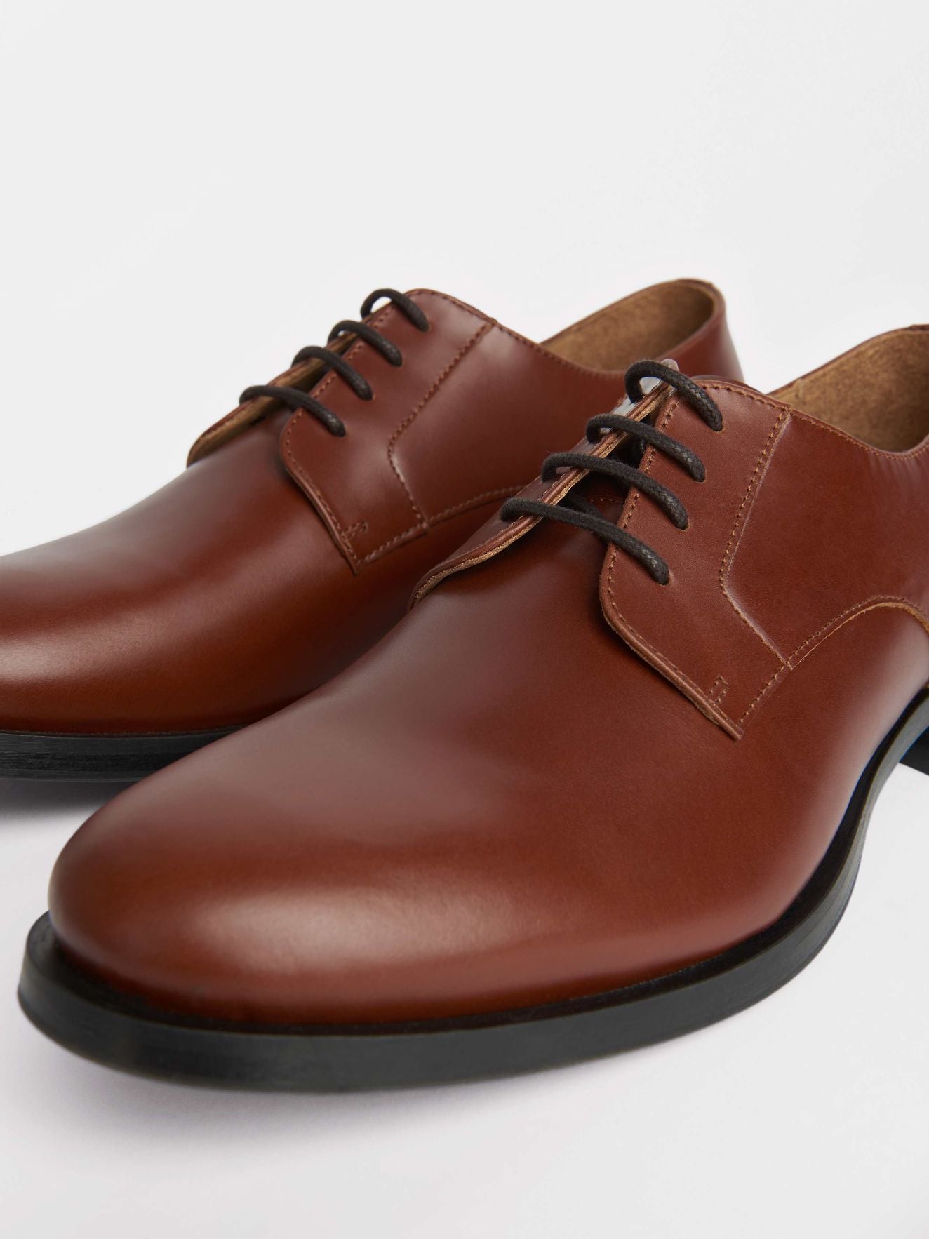 Tiger Of Sweden Sennit Shoe Cognac - Mojo Independent Store