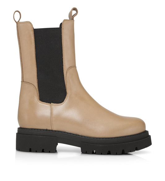 Shoe biz Copenhagen Prima Boot Camel