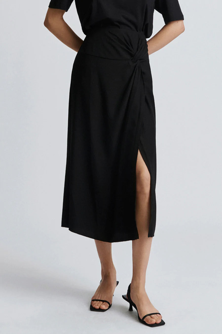 Stylein Modena Skirt Black
