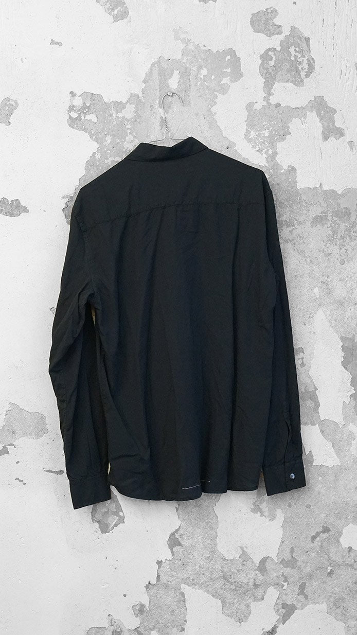 Adnym Ward Shirt Black - Mojo Independent Store