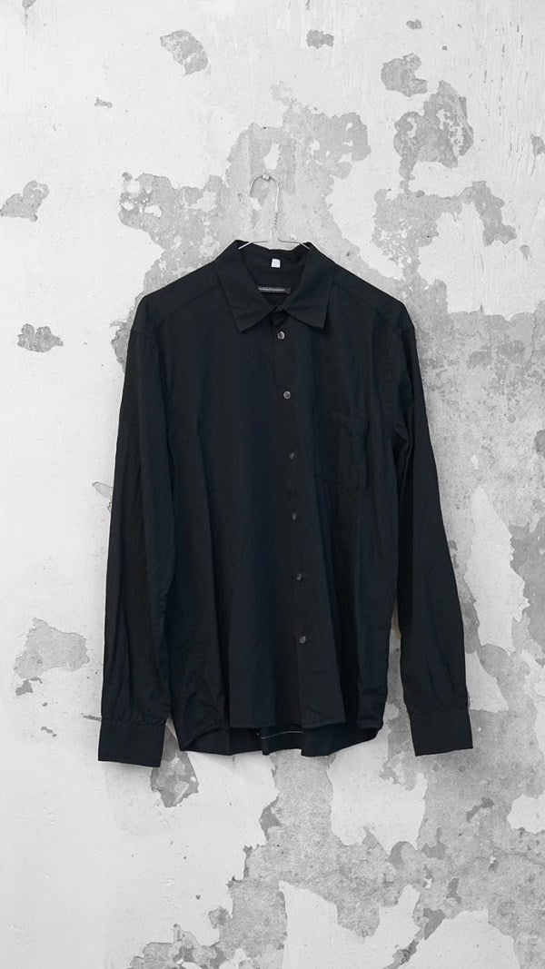 Adnym Ward Shirt Black - Mojo Independent Store