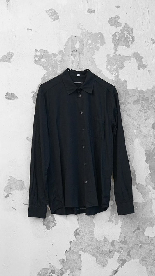 Adnym Ward Shirt Black - Mojo Independent Store